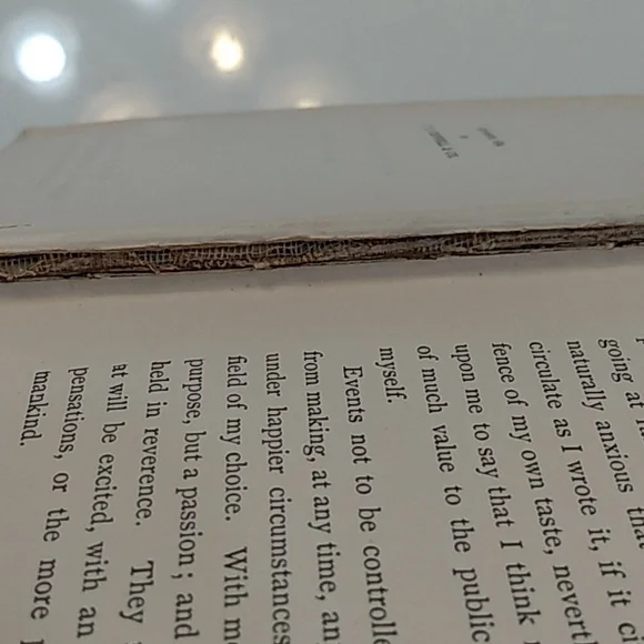 Antique Book Collection copyright 1892-1910 - Picture 13 of 15